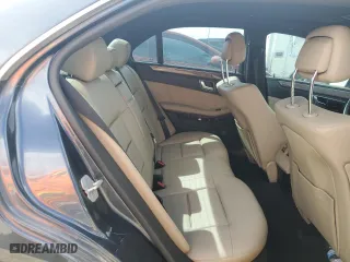 2012 Mercedes-Benz E-Class E 350 Luxury BlueTEC with VIN WDDHF2EB9CA581431, listed as a Copart auction lot 48056255 with 132,457 mi miles and Salvage Title. Bid and sale history available at carsss.com. Image 10.