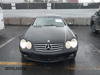 2004 Mercedes-Benz SL 500 with VIN WDBSK75F34F079139, listed as a IAAI auction lot 41778245 with 67,746 mi miles and . Bid and sale history available at DreamBid. Image 12.