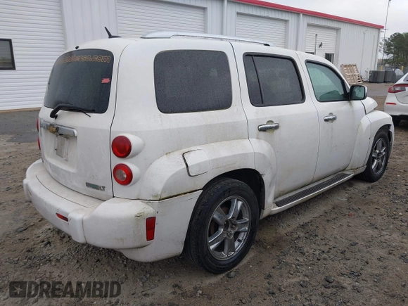2011 Chevrolet HHR 1LT with VIN 3GNBABFU2BS541114, listed as a IAAI auction lot 41909783 with 293,579 mi miles and . Bid and sale history available at DreamBid. Image 4.