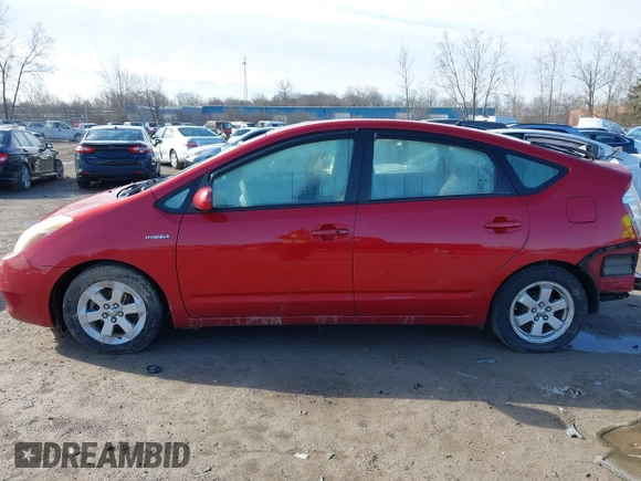 2007 Toyota Prius with VIN JTDKB20U077691601, listed as a IAAI auction lot 41969478 with Not Provided miles and . Bid and sale history available at DreamBid. Image 15.