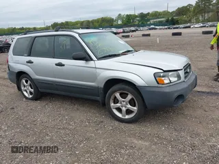 2003 Subaru Forester X with VIN JF1SG63653H737276, listed as a IAAI auction lot 42258788 with Not provided miles and . Bid and sale history available at DreamBid. Image 1.