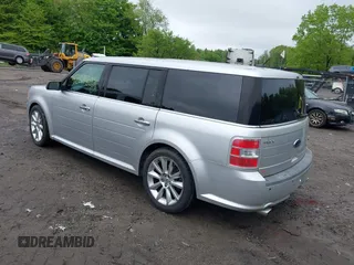 2010 Ford Flex SEL z VIN 2FMHK6CT4ABA63202, wystawiony jako IAAI lot #42288026 z przebiegiem 162 324 mil mil oraz . Historia ofert i sprzedaży dostępna na DreamBid. Obrazek 3.