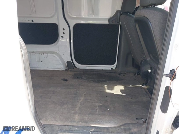 2015 Chevrolet City Express Cargo Van LS with VIN 3N63M0YN8FK691911, listed as a IAAI auction lot 41753822 with 360,548 mi miles. Bid and sale history available at carsss.com. Image 8.