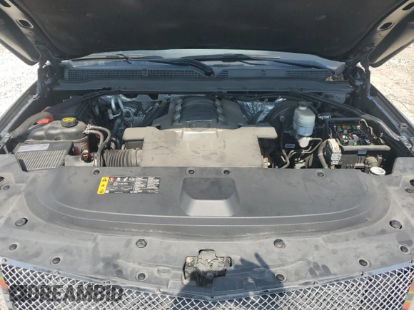 2018 Cadillac Escalade ESV Premium Luxury z VIN 1GYS3JKJ9JR167315, wystawiony jako Copart lot #57799685 z przebiegiem 84 708 mil mil oraz Szkoda całkowita • Salvage title. Historia ofert i sprzedaży dostępna na DreamBid. Obrazek 12.