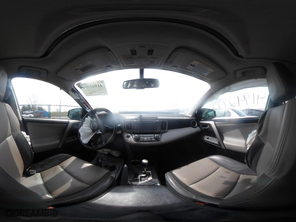 2015 Toyota RAV4 Limited with VIN 2T3DFREV3FW371943, listed as a IAAI auction lot 41942799 with 152,006 mi miles. Bid and sale history available at carsss.com. Image 19.