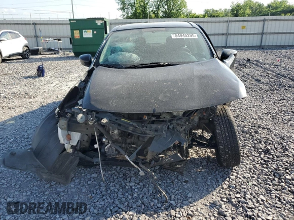 2016 Nissan Versa S z VIN 3N1CN7AP1GL850741, wystawiony jako Copart lot #54945295 z przebiegiem 117 217 mil mil oraz Szkoda całkowita • Salvage title. Historia ofert i sprzedaży dostępna na DreamBid. Obrazek 5.