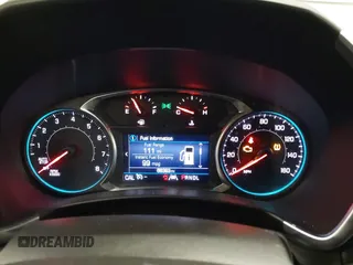 2021 Chevrolet Equinox LT with VIN 3GNAXKEV0ML351894, listed as a IAAI auction lot 41602387 with 66,393 mi miles. Bid and sale history available at carsss.com. Image 7.