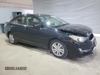 2016 Subaru Impreza Premium z VIN JF1GJAB67GH007919, wystawiony jako Copart lot #49868465 z przebiegiem 122 982 mil mil oraz Szkoda całkowita • Salvage title. Historia ofert i sprzedaży dostępna na DreamBid. Obrazek 4.