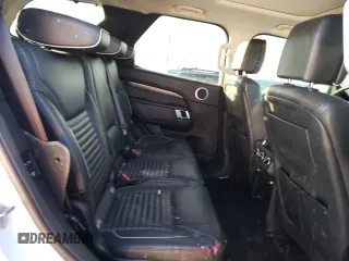 2019 Land Rover Discovery HSE Luxury with VIN SALRT2RK1KA080834, listed as a Copart auction lot 40076753 with 0 mi miles. Bid and sale history available at carsss.com. Image 11.