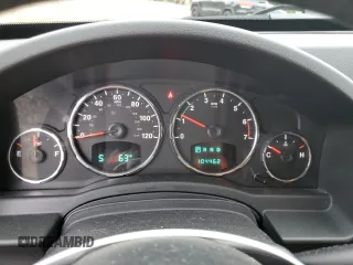 2011 Jeep Liberty Sport with VIN 1J4PN2GK7BW538644, listed as a Copart auction lot 60618085 with 104,462 mi miles and Clean title. Bid and sale history available at DreamBid. Image 9.