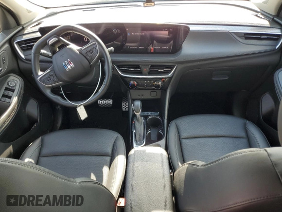 2024 Buick Encore GX Sport Touring with VIN KL4AMDSL2RB003887, listed as a Copart auction lot 59024115 with 47,893 mi miles and Salvage title. Bid and sale history available at DreamBid. Image 8.