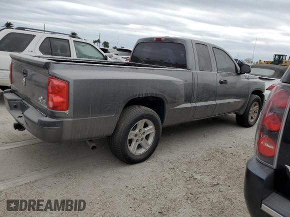 2011 Ram Dakota Bighorn/Lonestar with VIN 1D7RE3BK2BS676231, listed as a Copart auction lot 75720854 with Not Provided miles and Salvage Title. Bid and sale history available at carsss.com. Image 3.