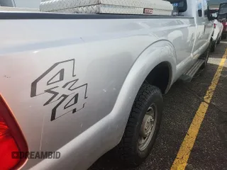 2014 Ford F-250 XL with VIN 1FT7X2B6XEEB53759, listed as a IAAI auction lot 42624858 with 118,283 mi miles and . Bid and sale history available at DreamBid. Image 14.