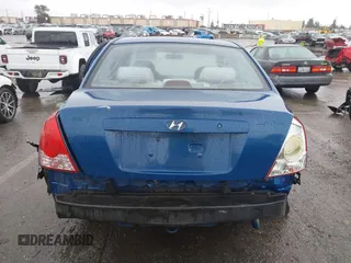 2005 Hyundai Elantra GLS z VIN KMHDN46D35U925338, wystawiony jako IAAI lot #41563165 z przebiegiem 88 776 mil mil oraz . Historia ofert i sprzedaży dostępna na DreamBid. Obrazek 17.