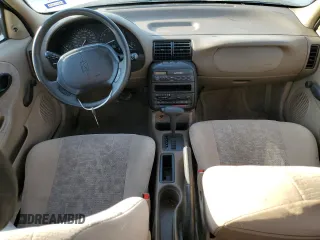 1998 Saturn SL with VIN 1G8ZK5270WZ273902, listed as a Copart auction lot 73430844 with Not provided miles and Salvage title. Bid and sale history available at DreamBid. Image 8.
