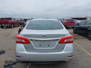 2014 Nissan Sentra S with VIN 3N1AB7AP4EY310204, listed as a IAAI auction lot 41621333 with 143,580 mi miles and . Bid and sale history available at DreamBid. Image 16.