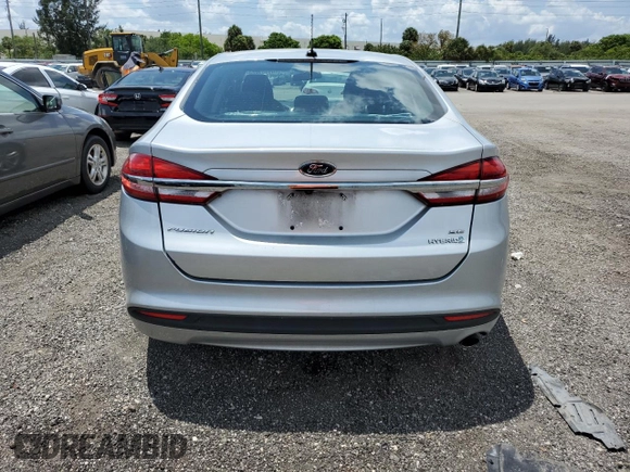 2018 Ford Fusion SE with VIN 3FA6P0LU9JR162110, listed as a Copart auction lot 49335823 with 153,111 mi miles and . Bid and sale history available at DreamBid. Image 6.