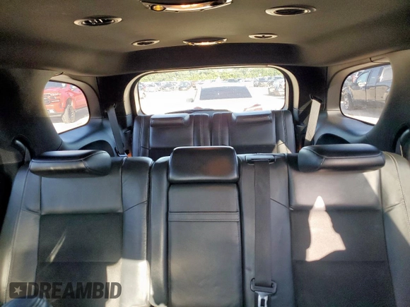 2015 Dodge Durango SXT z VIN 1C4RDHAG3FC113860, wystawiony jako Copart lot #63416435 z przebiegiem 173 467 mil mil oraz Szkoda całkowita • Salvage title. Historia ofert i sprzedaży dostępna na DreamBid. Obrazek 10.