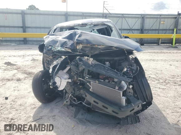 2021 Mitsubishi Mirage ES with VIN ML32AUHJ6MH012612, listed as a Copart auction lot 60129265 with 62,846 mi miles and Non repairable. Bid and sale history available at DreamBid. Image 5.