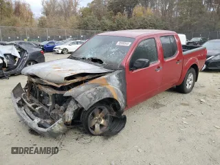 2009 Nissan Frontier SE with VIN 1N6AD07W19C425027, listed as a Copart auction lot 85782414 with Not provided miles and Non repairable. Bid and sale history available at DreamBid. Image 1.
