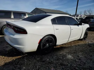 2020 Dodge Charger SXT with VIN 2C3CDXBG7LH135646, listed as a Copart auction lot 41998985 with 109,353 mi miles and Non Repairable. Bid and sale history available at carsss.com. Image 3.