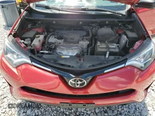2017 Toyota RAV4 LE with VIN 2T3BFREV1HW631346, listed as a Copart auction lot 63365235 with 88,460 mi miles and Salvage title. Bid and sale history available at DreamBid. Image 12.