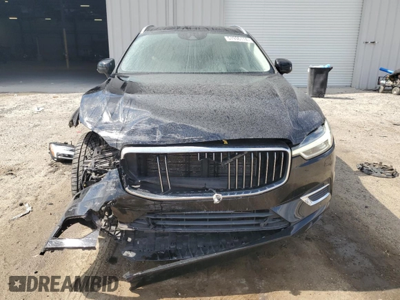 2018 Volvo XC60 Inscription with VIN LYVBR0DL0JB101918, listed as a Copart auction lot 51936114 with 72,798 mi miles and Non Repairable. Bid and sale history available at carsss.com. Image 5.