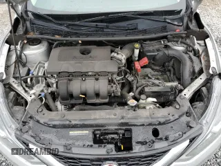 2019 Nissan Sentra SV with VIN 3N1AB7AP3KY349135, listed as a Copart auction lot 88981465 with 71,663 mi miles and Non Repairable. Bid and sale history available at DreamBid. Image 11.