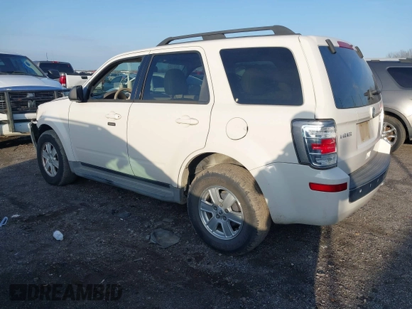 2010 Mercury Mariner z VIN 4M2CN8B74AKJ00237, wystawiony jako IAAI lot #41585679 z przebiegiem 155 236 mil mil oraz . Historia ofert i sprzedaży dostępna na DreamBid. Obrazek 3.