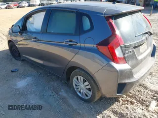 2017 Honda Fit LX with VIN JHMGK5H58HS022560, listed as a IAAI auction lot 40710663 with 86,228 mi miles and . Bid and sale history available at DreamBid. Image 3.
