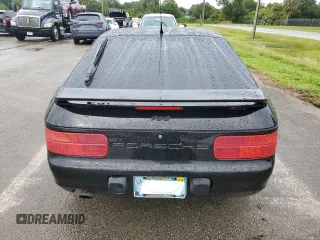 1995 Porsche 968 z VIN WP0AA2969SS820153, wystawiony jako Copart lot #75368114 z przebiegiem 208 058 mil mil oraz Szkody całkowita. Historia ofert i sprzedaży dostępna na DreamBid. Obrazek 6.