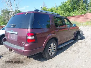 2006 Ford Explorer Limited с VIN 1FMEU75856UA11414, выставлен на аукционе IAAI как лот 42562370 с пробегом 128 193 миль миль и . История ставок и продаж доступна на DreamBid. Изображение 4.