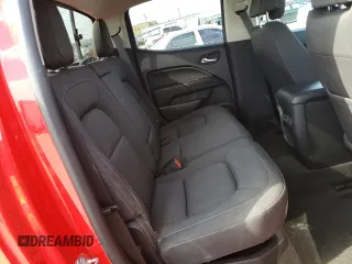 2017 GMC Canyon 2WD SLE with VIN 1GTG5CEN5H1244268, listed as a Copart auction lot 42705395 with 76,794 mi miles and Salvage Title. Bid and sale history available at carsss.com. Image 10.