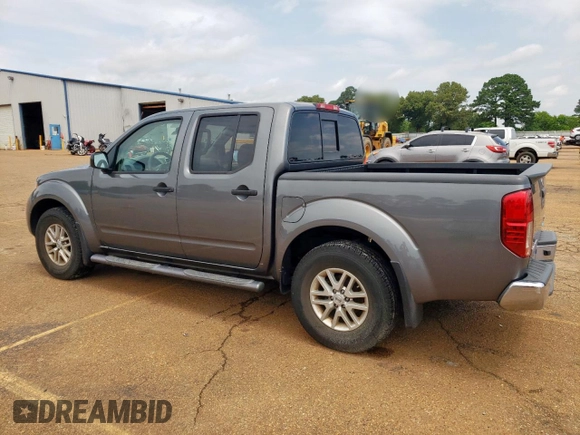 2019 Nissan Frontier SV z VIN 1N6DD0ER1KN760499, wystawiony jako Copart lot #59248345 z przebiegiem 19 707 mil mil oraz Szkoda całkowita • Salvage title. Historia ofert i sprzedaży dostępna na DreamBid. Obrazek 2.