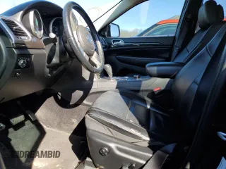 2011 Jeep Grand Cherokee 70th Anniversary with VIN 1J4RR4GT3BC522640, listed as a Copart auction lot 45431035 with 96,574 mi miles and Salvage Title. Bid and sale history available at carsss.com. Image 7.