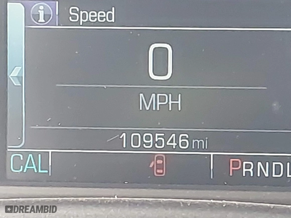 2017 Chevrolet Silverado 1500 LT with VIN 3GCUKREC9HG156659, listed as a IAAI auction lot 41734545 with 109,546 mi miles. Bid and sale history available at carsss.com. Image 15.