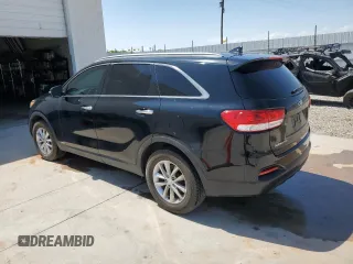 2017 Kia Sorento LX with VIN 5XYPGDA3XHG263872, listed as a Copart auction lot 60910725 with 93,778 mi miles and Clean title. Bid and sale history available at DreamBid. Image 2.