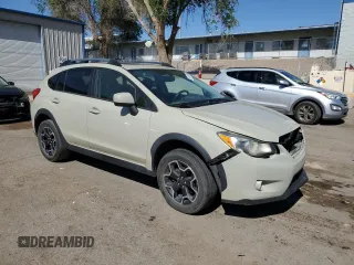 2013 Subaru Crosstrek Limited with VIN JF2GPAKC6D2800496, listed as a Copart auction lot 57310245 with 259,161 mi miles and Salvage title. Bid and sale history available at DreamBid. Image 4.