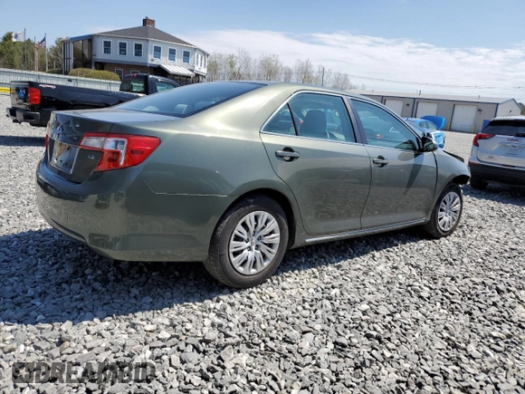 2014 Toyota Camry L with VIN 4T4BF1FK6ER431160, listed as a Copart auction lot 54502315 with 66,326 mi miles and Clean Title. Bid and sale history available at carsss.com. Image 3.
