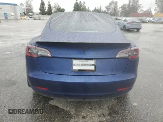 2023 Tesla Model 3 с VIN 5YJ3E1EA8PF465885, выставлен на аукционе Copart как лот 48393865 с пробегом 40 558 миль миль и Списание • Salvage title. История ставок и продаж доступна на DreamBid. Изображение 6.