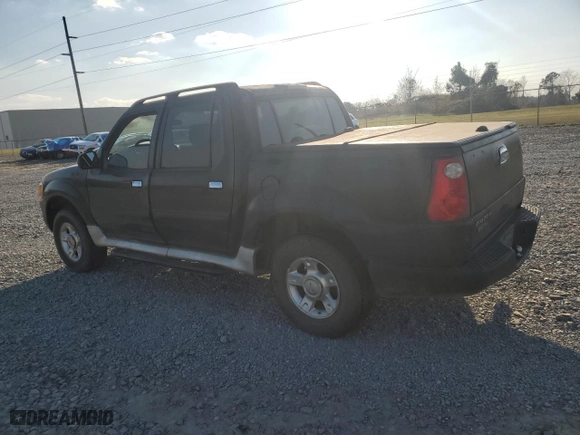 2001 Ford Explorer Sport Trac with VIN 1FMZU67E11UC14727, listed as a Copart auction lot 46955295 with 277,091 mi miles and Clean Title. Bid and sale history available at carsss.com. Image 2.