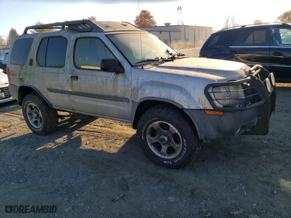2002 Nissan Xterra SE SC with VIN 5N1MD28Y82C599299, listed as a Copart auction lot 76414504 with 89,160 mi miles and Clean Title. Bid and sale history available at carsss.com. Image 4.