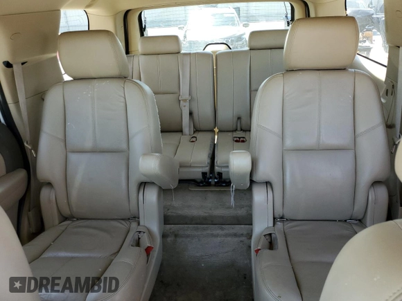 2011 Chevrolet Tahoe LT with VIN 1GNSCBE03BR266896, listed as a Copart auction lot 53050875 with 111,351 mi miles and Salvage title. Bid and sale history available at DreamBid. Image 10.