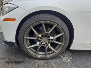 2014 BMW 3 Series 328i xDrive с VIN WBA3B5G57ENS10589, выставлен на аукционе Copart как лот 60533065 с пробегом 208 112 миль миль и Чистый • Clean title. История ставок и продаж доступна на DreamBid. Изображение 11.