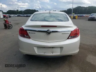 2012 Buick Regal z VIN 2G4GR5EK3C9153540, wystawiony jako Copart lot #65072245 z przebiegiem 192 960 mil mil oraz Szkoda całkowita • Salvage title. Historia ofert i sprzedaży dostępna na DreamBid. Obrazek 6.