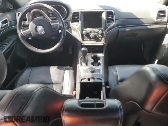 2016 Jeep Grand Cherokee Limited with VIN 1C4RJFBM1GC381387, listed as a Copart auction lot 58740275 with 155,313 mi miles and Clean title. Bid and sale history available at DreamBid. Image 8.