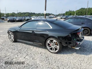 2019 Audi RS 5 z VIN WUAPWAF59KA902975, wystawiony jako Copart lot #58543363 z przebiegiem 23 294 mil mil oraz . Historia ofert i sprzedaży dostępna na DreamBid. Obrazek 2.