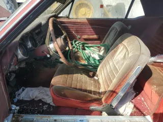 1967 Ford Mustang с VIN 7F01C174398, выставлен на аукционе Copart как лот 47987564 с пробегом 29 910 миль миль и Чистый • Clean title. История ставок и продаж доступна на DreamBid. Изображение 7.