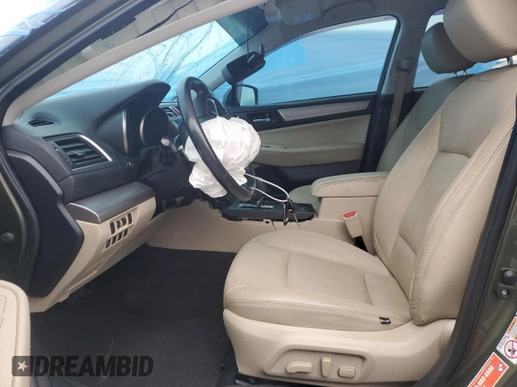 2017 Subaru Outback Premium with VIN 4S4BSACC7H3237668, listed as a Copart auction lot 59991495 with 169,564 mi miles and Salvage title. Bid and sale history available at DreamBid. Image 7.