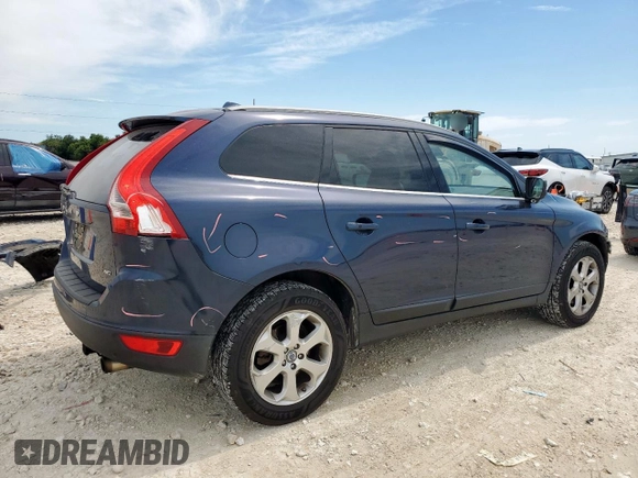 2013 Volvo XC60 3.2L с VIN YV4952DZ4D2372817, выставлен на аукционе Copart как лот 60638955 с пробегом 123 750 миль миль и Списание • Salvage title. История ставок и продаж доступна на DreamBid. Изображение 3.